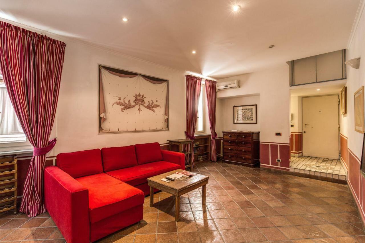 Apartamento Lovely Flat By The Trevi Fountain Roma Exterior foto