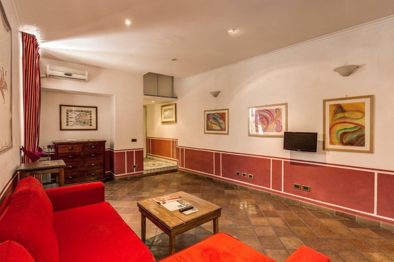 Apartamento Lovely Flat By The Trevi Fountain Roma Exterior foto
